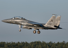 McDonnell Douglas - F-15E Strike Eagle (97-0222) - ctt2706