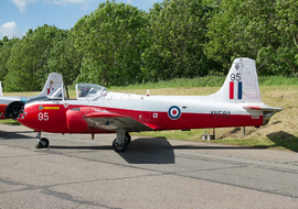 BAC - Jet Provost T.3 - 3A (XN582 ) - ctt2706