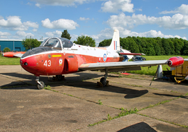 BAC - Jet Provost T.3 - 3A (XN494 ) - ctt2706