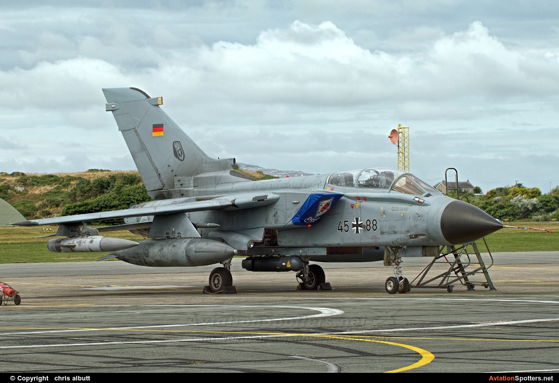 Germany - Air Force  -  Tornado - IDS  (4588) By chris albutt (ctt2706)