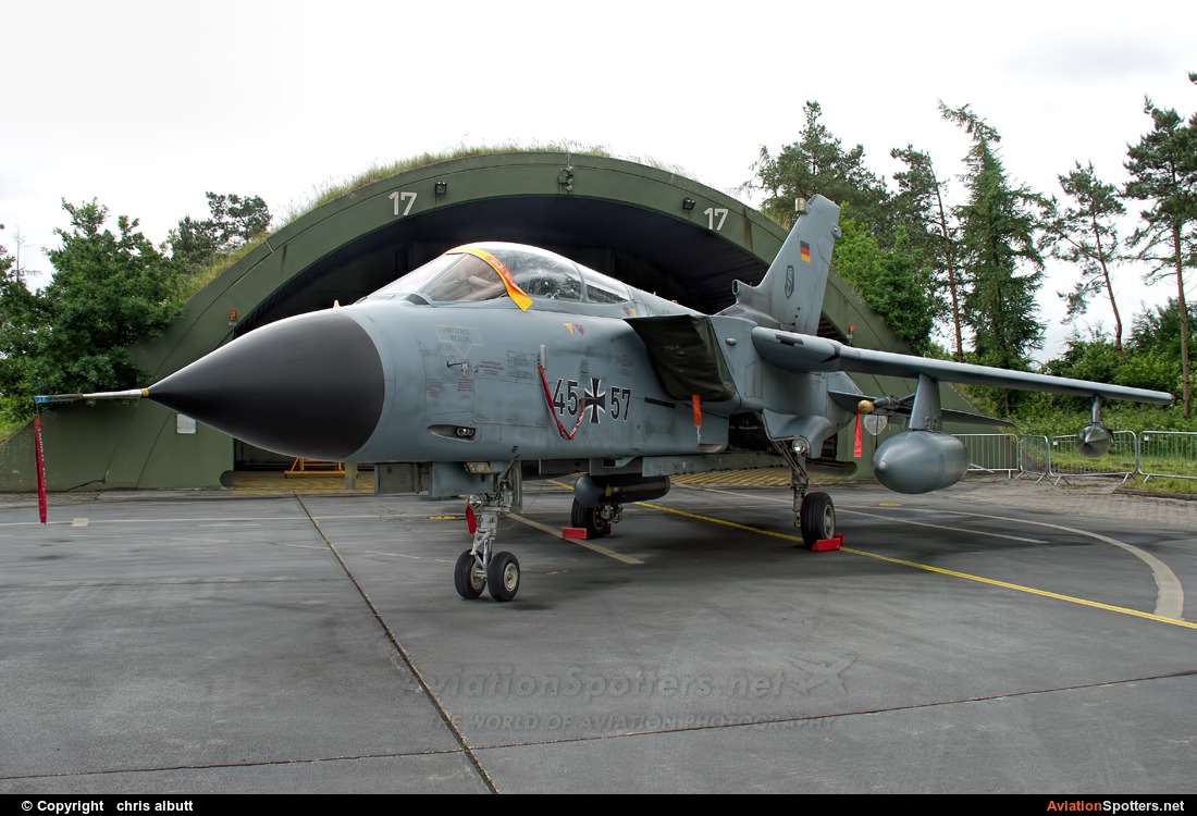 Germany - Air Force  -  Tornado - IDS  (4557) By chris albutt (ctt2706)