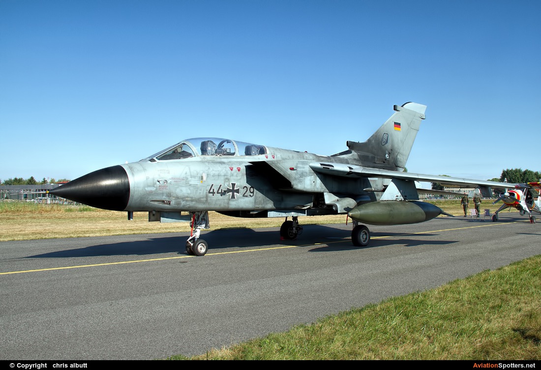 Germany - Air Force  -  Tornado - IDS  (4429) By chris albutt (ctt2706)