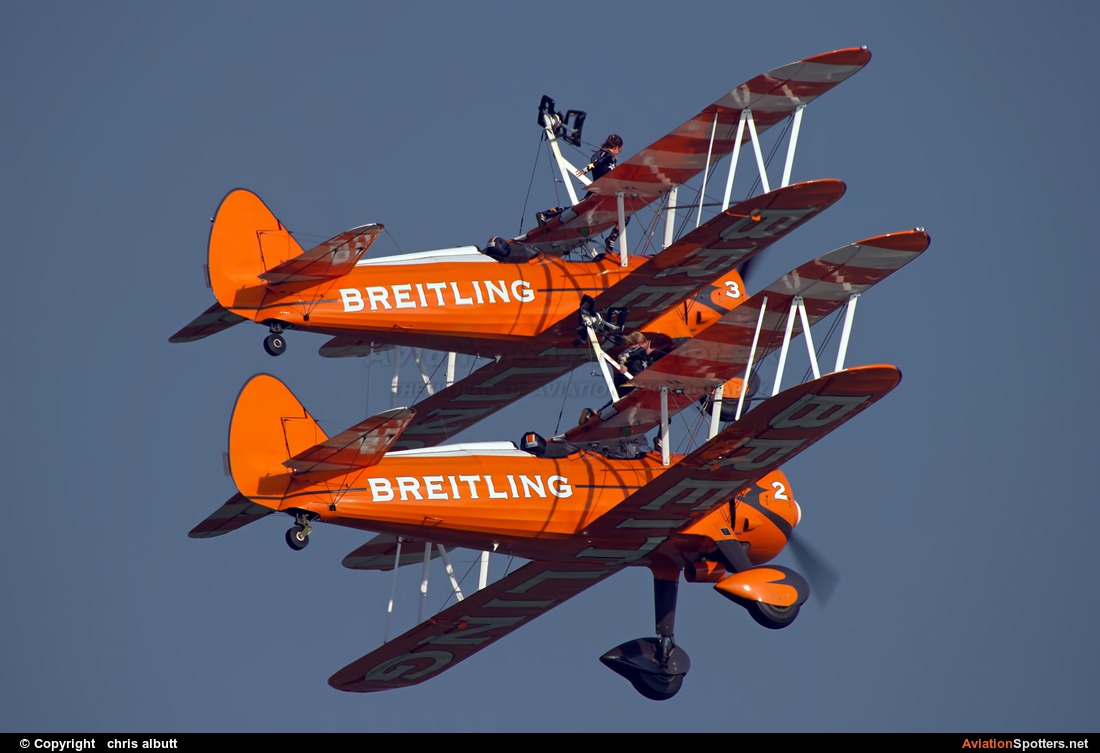 Breitling  -  Stearman, (all models)  (N74189) By chris albutt (ctt2706)