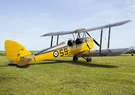 de Havilland - DH. 82 Tiger Moth (R4959) - Tigger Bounce