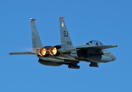 McDonnell Douglas - F-15E Strike Eagle (87-0174) - Tigger Bounce