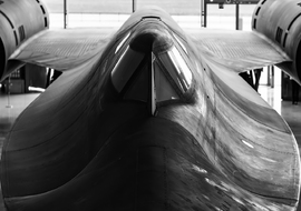 Lockheed - SR-71A Blackbird (61-17962) - Tigger Bounce