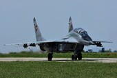 Mikoyan-Gurevich - MiG-29UB (33) By Varga György