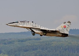 Mikoyan-Gurevich - MiG-29UBS (1303) - vargagyuri