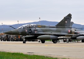 Dassault - Mirage 2000D (668) - vargagyuri