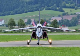 Dassault - Dornier - Alpha Jet A (D-IBDM) - vargagyuri