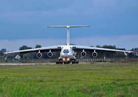 Ilyushin - Il-76 (all models) (4L-SKY) - vargagyuri