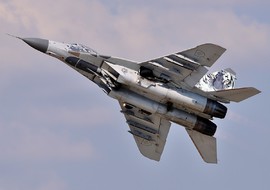 Mikoyan-Gurevich - MiG-29AS (0921) - vargagyuri