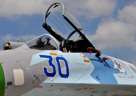 Sukhoi - Su-27 (30) - vargagyuri