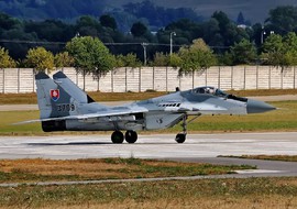 Mikoyan-Gurevich - MiG-29AS (3709) - vargagyuri