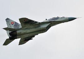 Mikoyan-Gurevich - MiG-29AS (3911) - vargagyuri