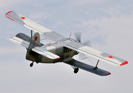 Antonov - An-2 (OM-RST) - vargagyuri