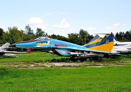 Mikoyan-Gurevich - MiG-29 (31) - vargagyuri