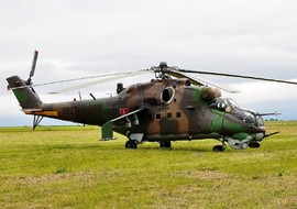 Mil - Mi-24V (0927) - vargagyuri