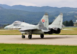 Mikoyan-Gurevich - MiG-29AS (3911) - vargagyuri