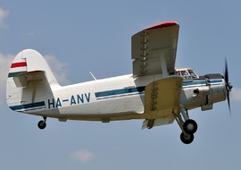 PZL - Mielec An-2 (HA-ANV) - vargagyuri