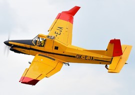 Zlín Aircraft - Z-137T Turbočmelák (OK-EJA) - vargagyuri