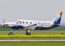 Aero - Ae-270 Ibis (OK-ALE) - vargagyuri