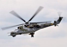 Mil - Mi-24V (7357) - vargagyuri