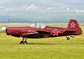 Zlín Aircraft - Z-526AFS (OM-ARU ) - vargagyuri