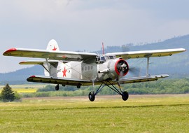 Antonov - An-2 (OM-RST) - vargagyuri