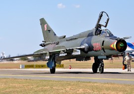 Sukhoi - Su-22M-4 (3304) - vargagyuri