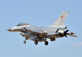 General Dynamics - F-16AM Fighting Falcon (FA-129) - vargagyuri