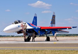Sukhoi - Su-27P (08) - vargagyuri