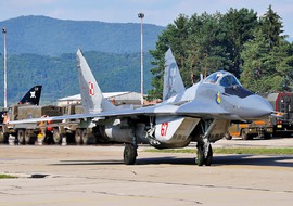 Mikoyan-Gurevich - MiG-29A (67) - vargagyuri