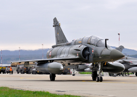 Dassault - Mirage 2000D (668) - vargagyuri