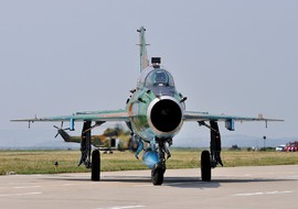 Mikoyan-Gurevich - MiG-21 UM  LanceR B (172) - vargagyuri