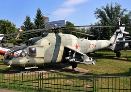 Mil - Mi-24A (07) - vargagyuri