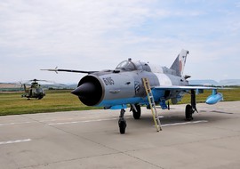 Mikoyan-Gurevich - MiG-21 LanceR C (6105) - vargagyuri