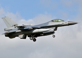 General Dynamics - F-16AM Fighting Falcon (J-055) - vargagyuri