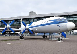 Ilyushin - Il-18 (all models) (DM-STA) - vargagyuri