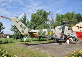 Mil - Mi-24D (403) - vargagyuri