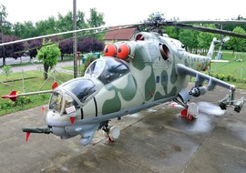 Mil - Mi-24D (403) - vargagyuri