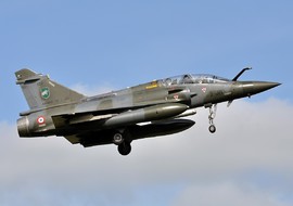 Dassault - Mirage 2000D (657/3-JM) - vargagyuri