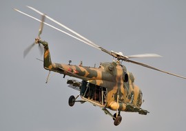 Mil - Mi-17 (701) - vargagyuri
