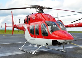 Bell - 429 (OM-ATR) - vargagyuri