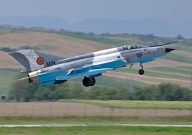 Mikoyan-Gurevich - MiG-21 LanceR C (5834) - vargagyuri