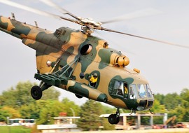 Mil - Mi-17 (701) - vargagyuri
