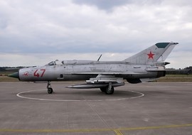 Mikoyan-Gurevich - MiG-21PFM (47) - vargagyuri