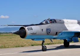 Mikoyan-Gurevich - MiG-21 LanceR C (6518) - vargagyuri