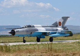 Mikoyan-Gurevich - MiG-21 LanceR C (9611) - vargagyuri