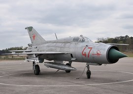 Mikoyan-Gurevich - MiG-21PFM (47) - vargagyuri